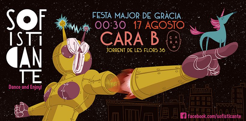 SOFISTICANTE dj Arte 3