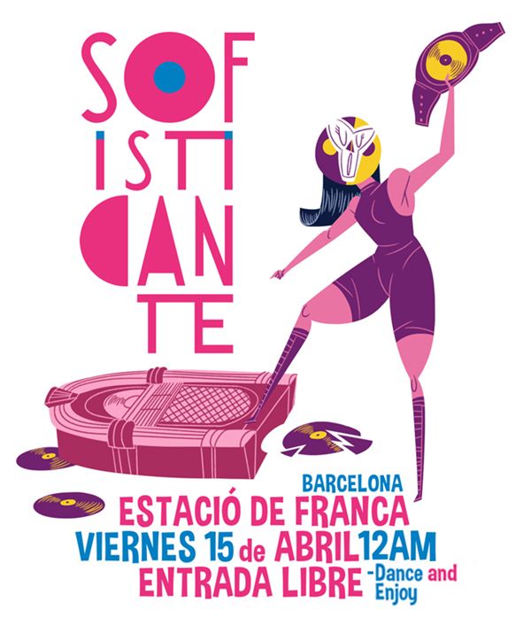 SOFISTICANTE dj Arte 0