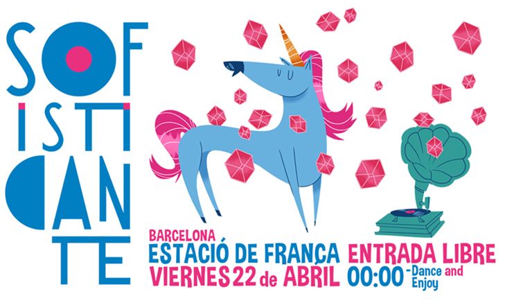 SOFISTICANTE dj Arte 1