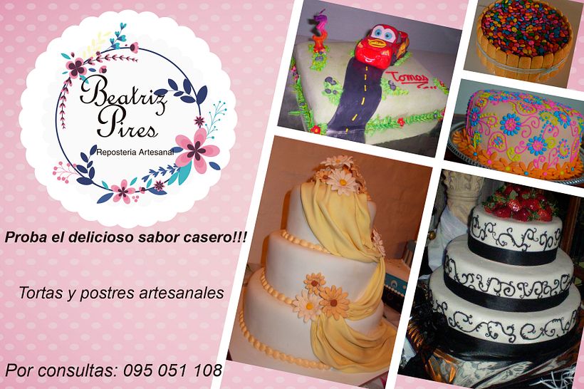 Volantes, afiches, publicidad, adhesivos y mas... -1