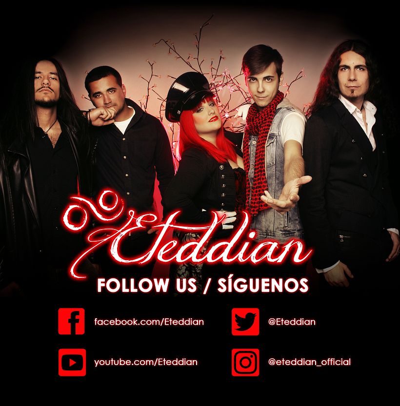 Eteddian - "Destiny" 9