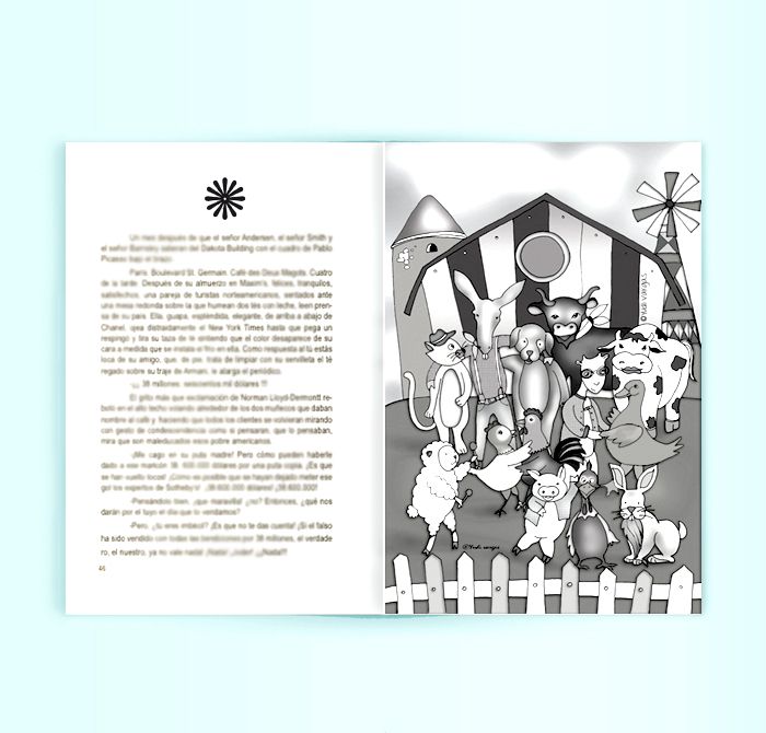 Ilustración Editorial 7