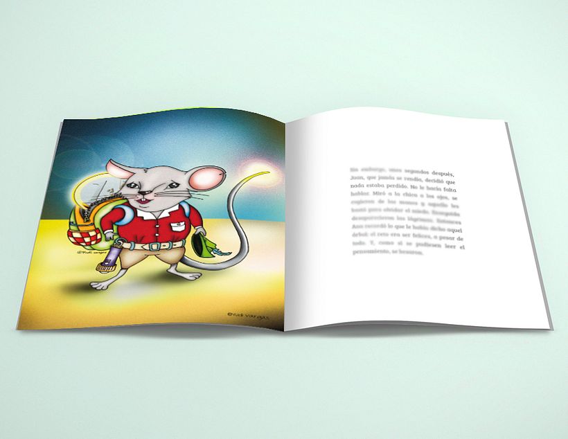 Ilustración Editorial 9