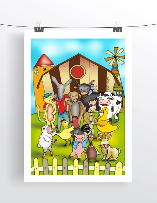 Ilustración Editorial 10