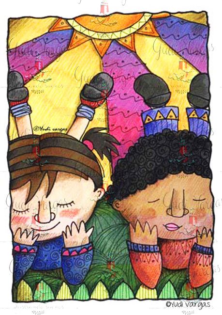 Ilustración Infantil 2