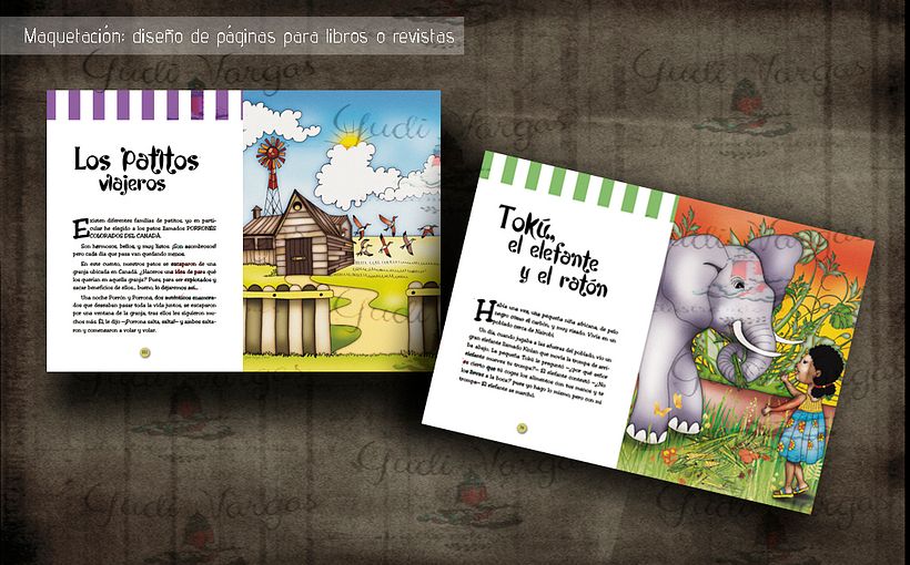 Ilustración Infantil 5
