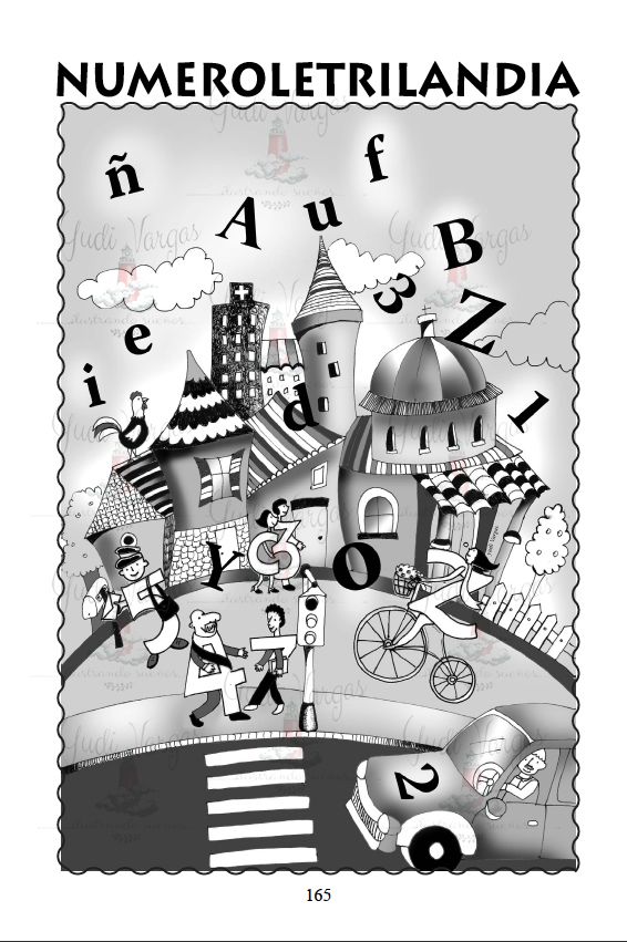 Ilustración Infantil 10