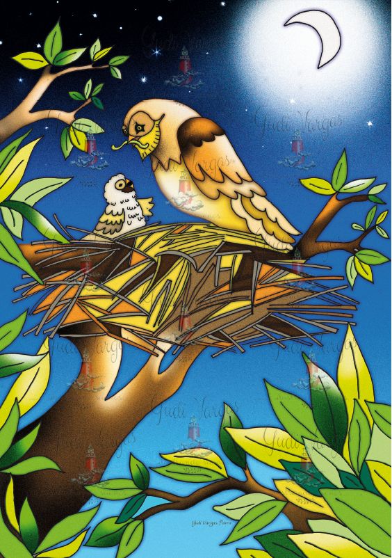 Ilustración Infantil 4