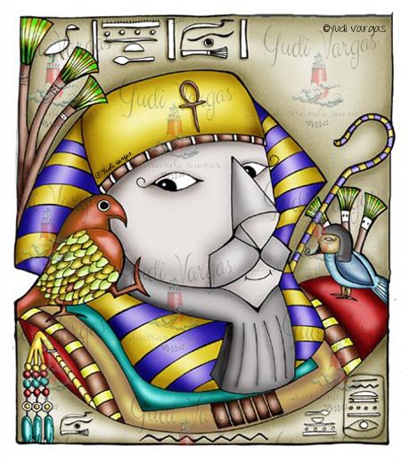 Ilustración Infantil 1