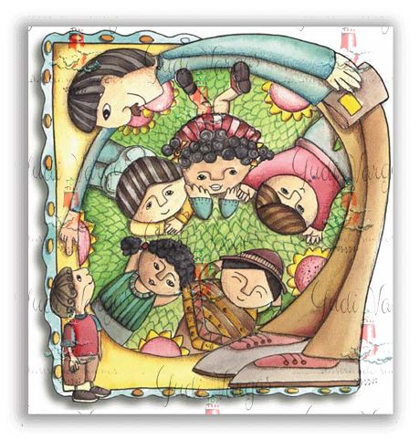 Ilustración Infantil 6
