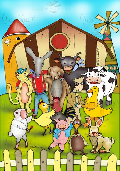 Ilustración Infantil 11