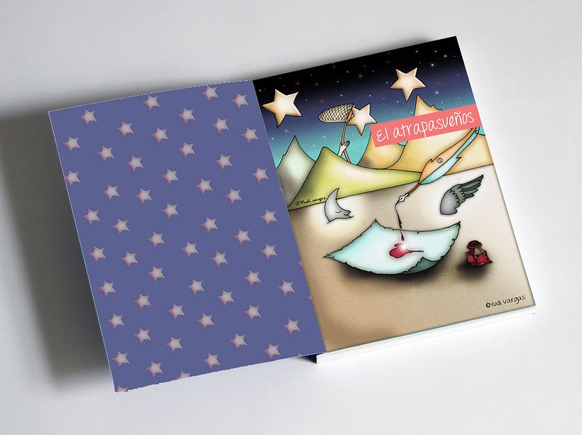 Ilustrando Sueños 1