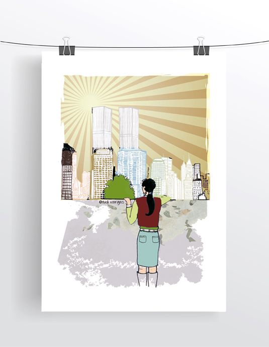 Ilustrando Sueños 5