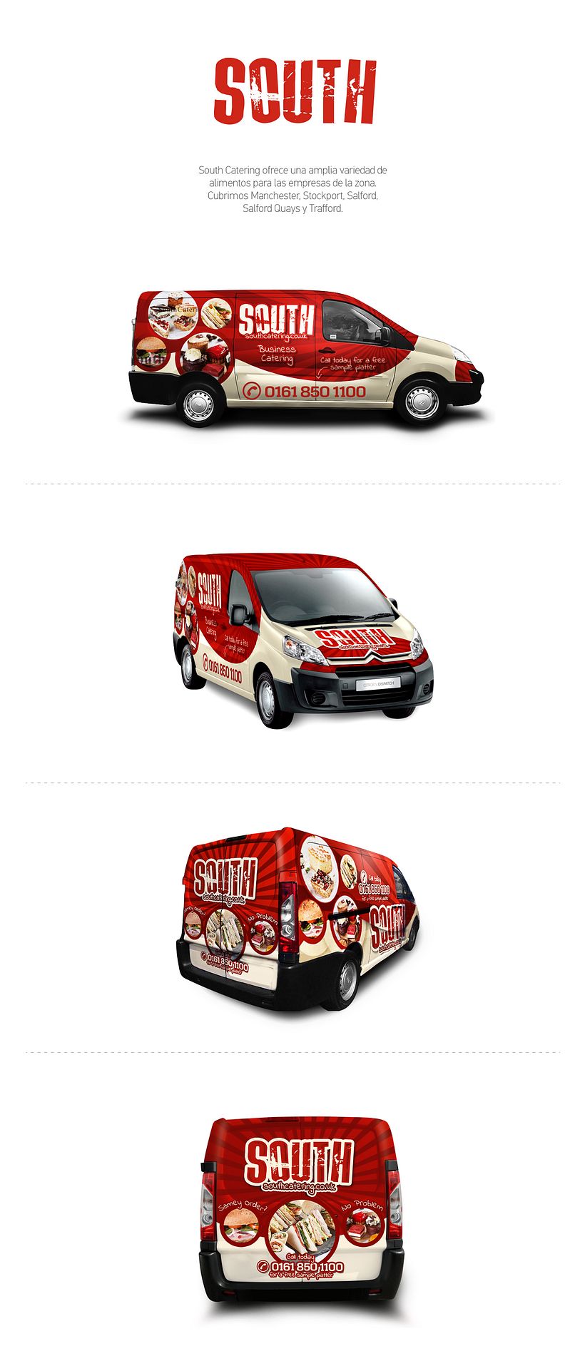 Citroen Jump Van Vinyl 0