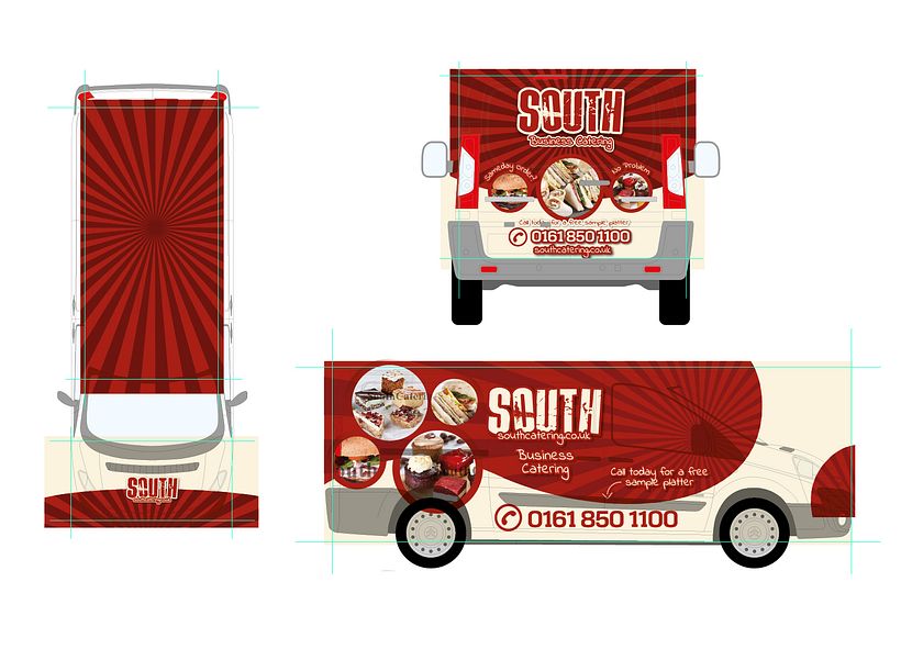 Citroen Jump Van Vinyl 2