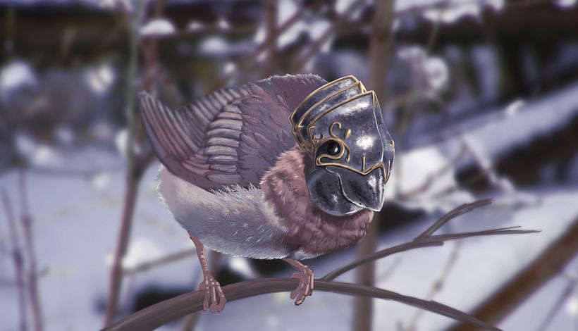 War bird -1