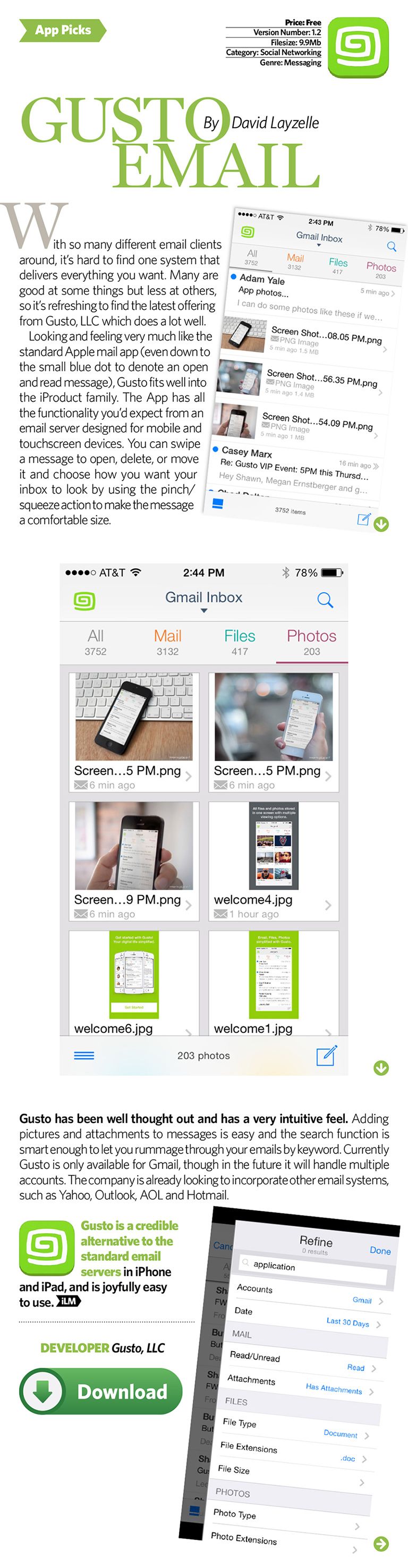 Digital Magazines / iPad / iPod / Magcast 3