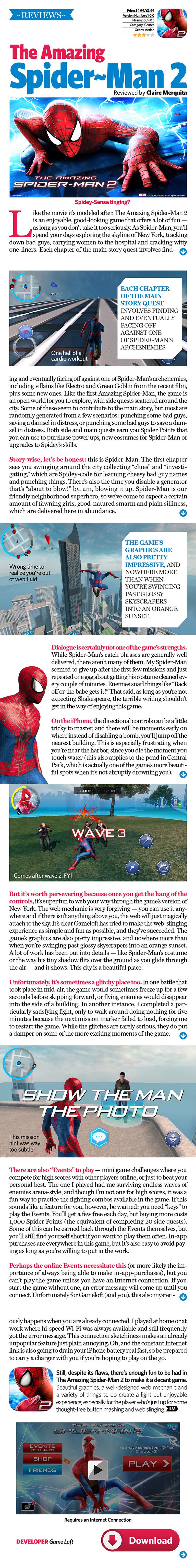 Digital Magazines / iPad / iPod / Magcast 4
