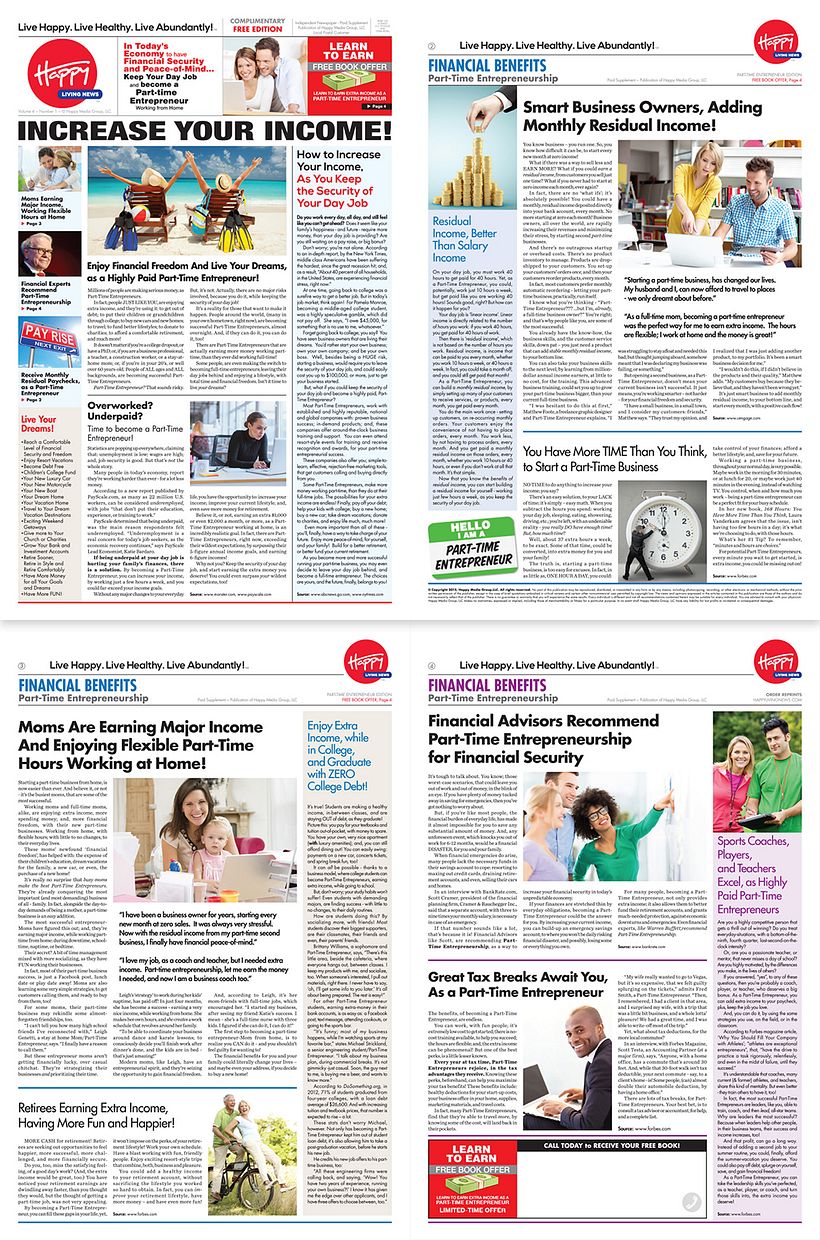 Newspapers / Newsletters 0