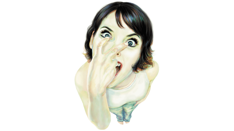 I´m watching U 0