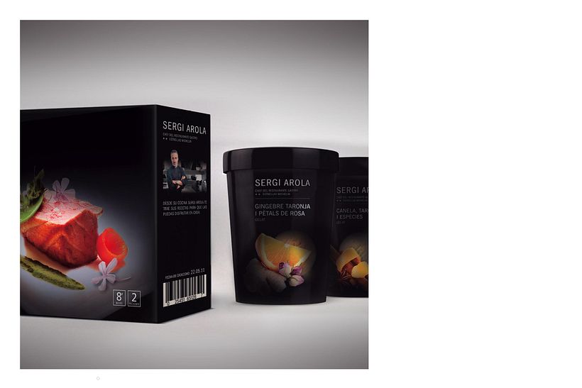 SERGI AROLA premium chef 0