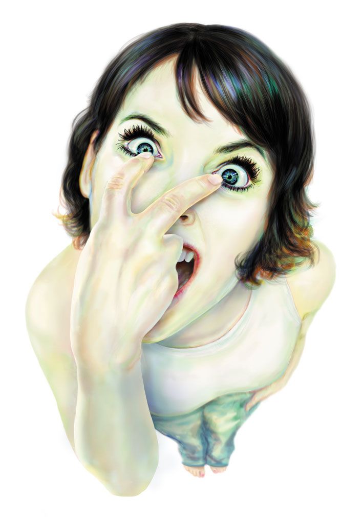 I´m watching U 3