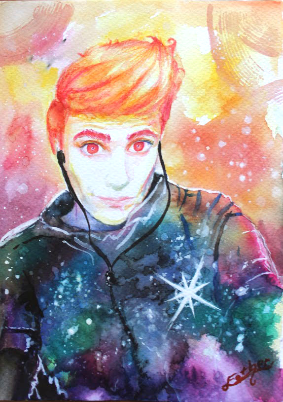 Trabajos de acuarela 5