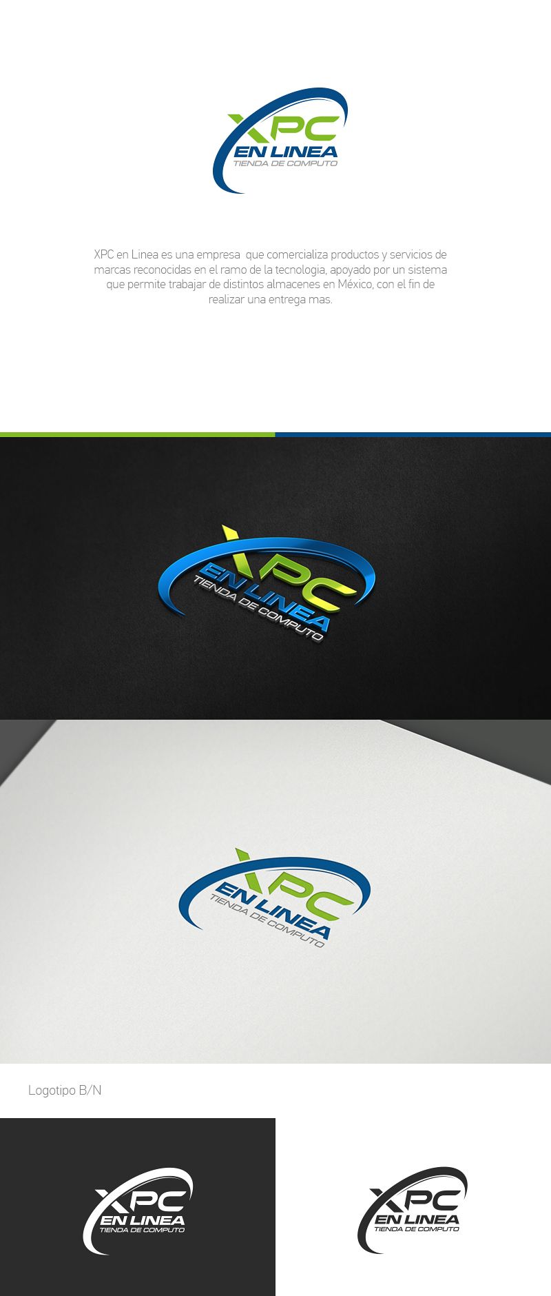 Logo XPC en Línea 0