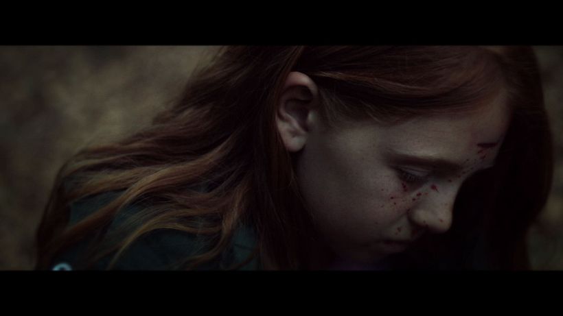 Cortometraje Agatha 0
