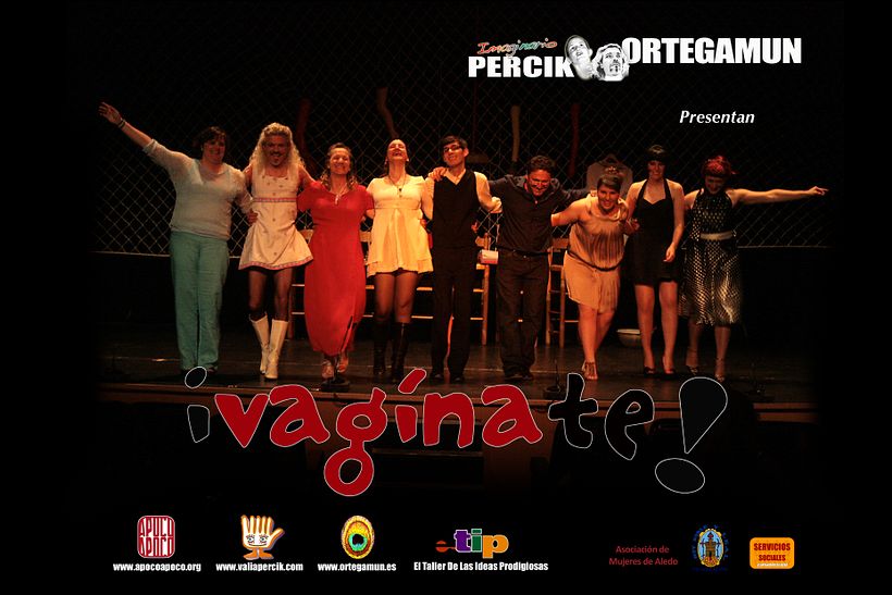 Ivagínate ! Cartelería para la obra de teatro. 5