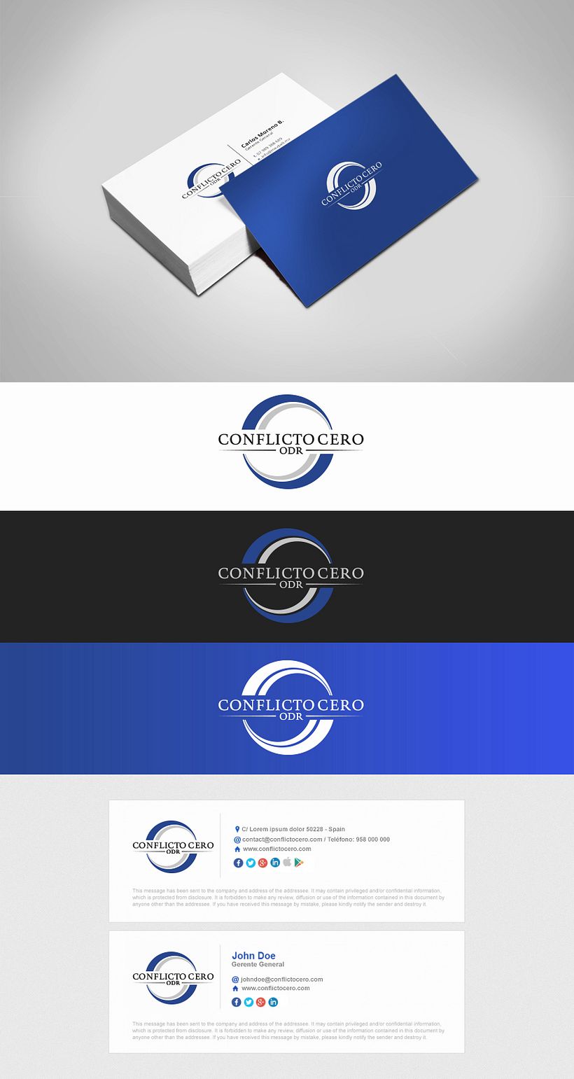 Conflicto Cero 0