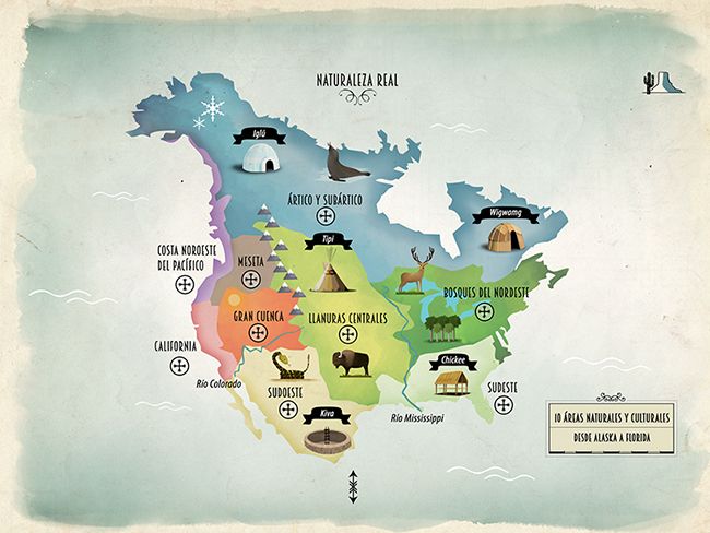 Viaje al Oeste, aplicación para dispositivos móvil para el Museo Thyssen-Bornemisza, Madrid 3