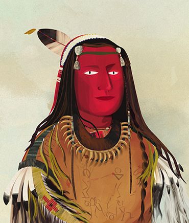 Viaje al Oeste, aplicación para dispositivos móvil para el Museo Thyssen-Bornemisza, Madrid 6