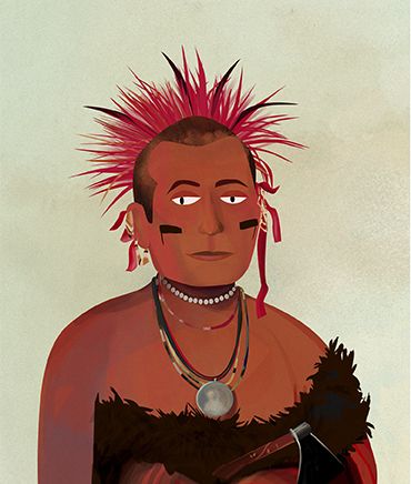 Viaje al Oeste, aplicación para dispositivos móvil para el Museo Thyssen-Bornemisza, Madrid 7