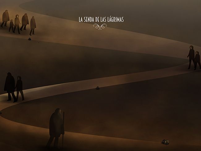 Viaje al Oeste, aplicación para dispositivos móvil para el Museo Thyssen-Bornemisza, Madrid 8