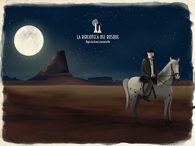 Viaje al Oeste, aplicación para dispositivos móvil para el Museo Thyssen-Bornemisza, Madrid 11