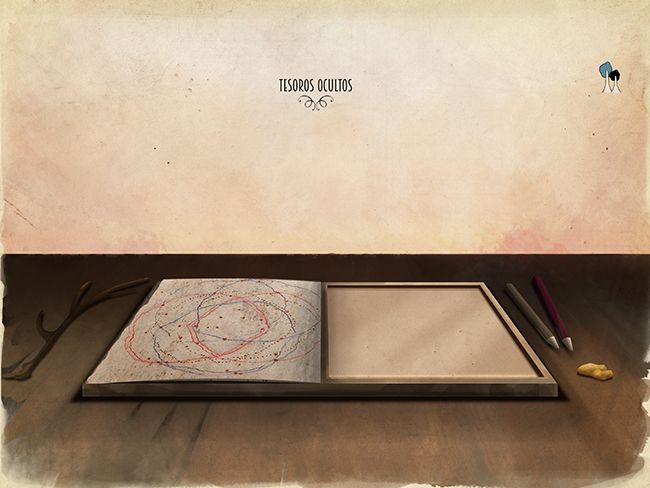 Viaje al Oeste, aplicación para dispositivos móvil para el Museo Thyssen-Bornemisza, Madrid 13