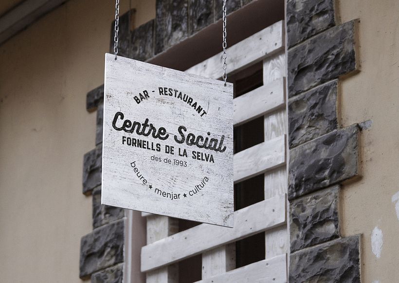 Centro Social Fornells de la Selva 6