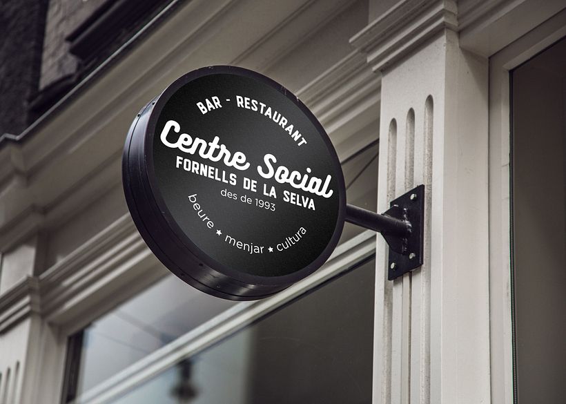 Centro Social Fornells de la Selva 7