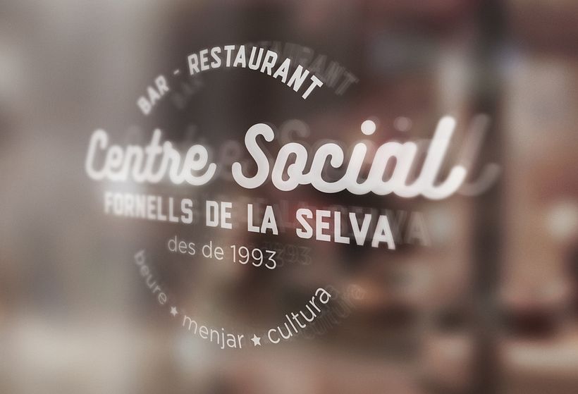 Centro Social Fornells de la Selva 5