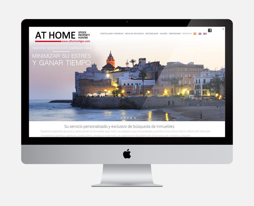 At Home Property Hunter | Website 1