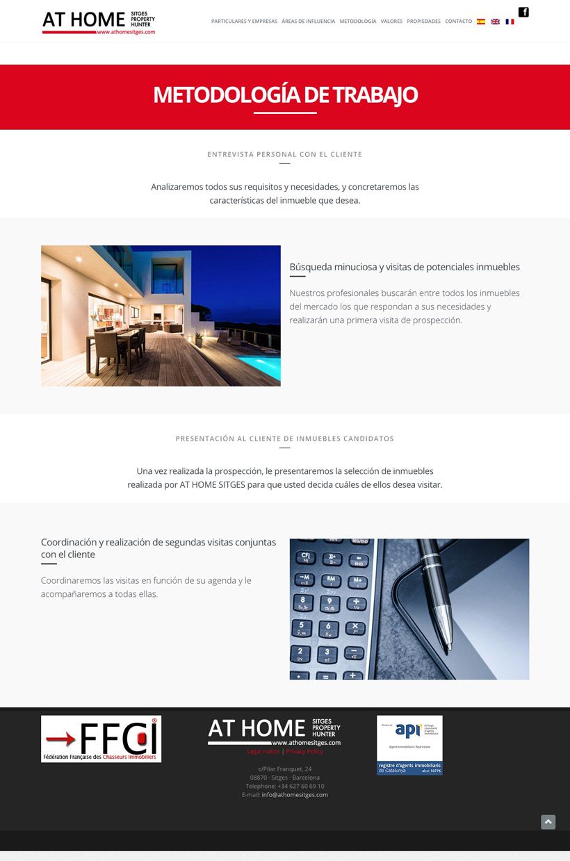 At Home Property Hunter | Website 2