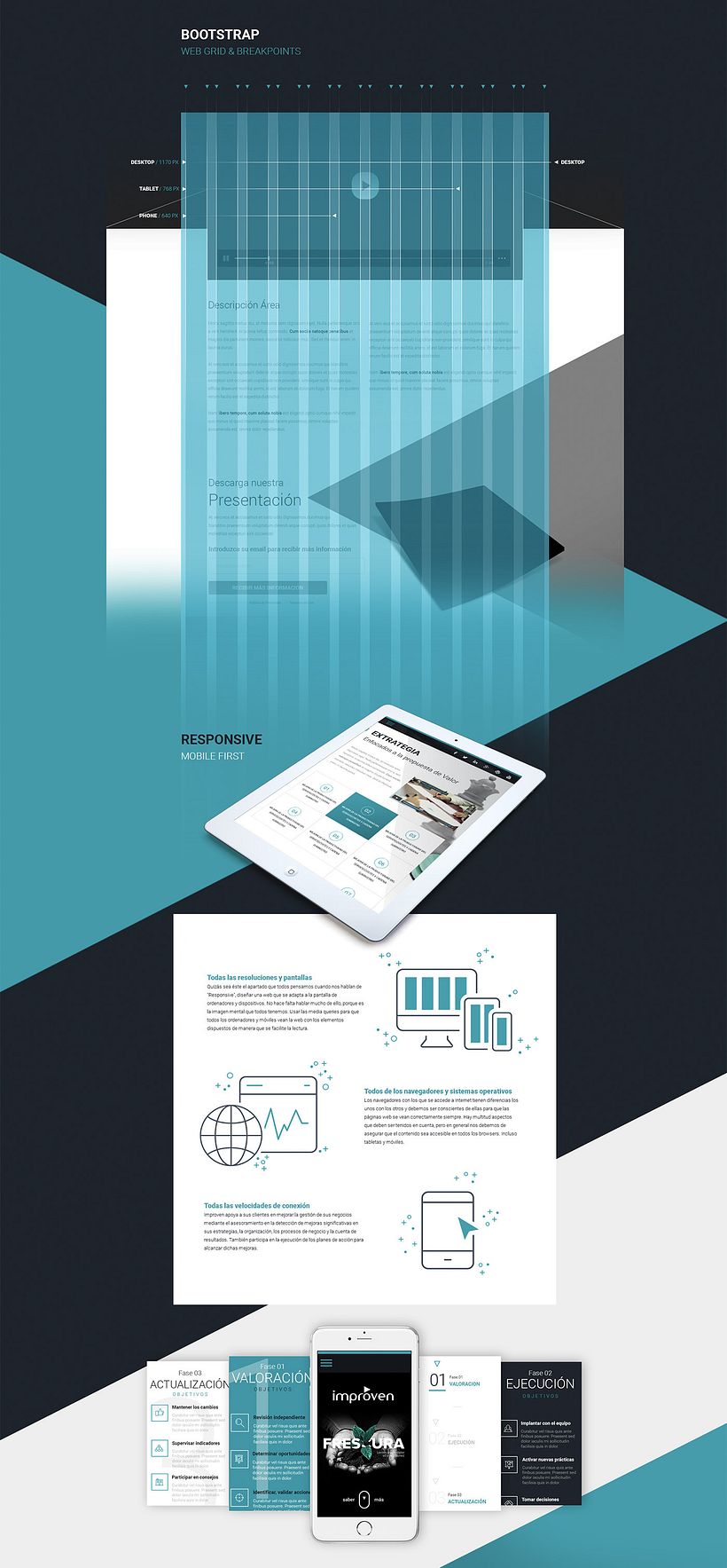 Improven Corporate website 2