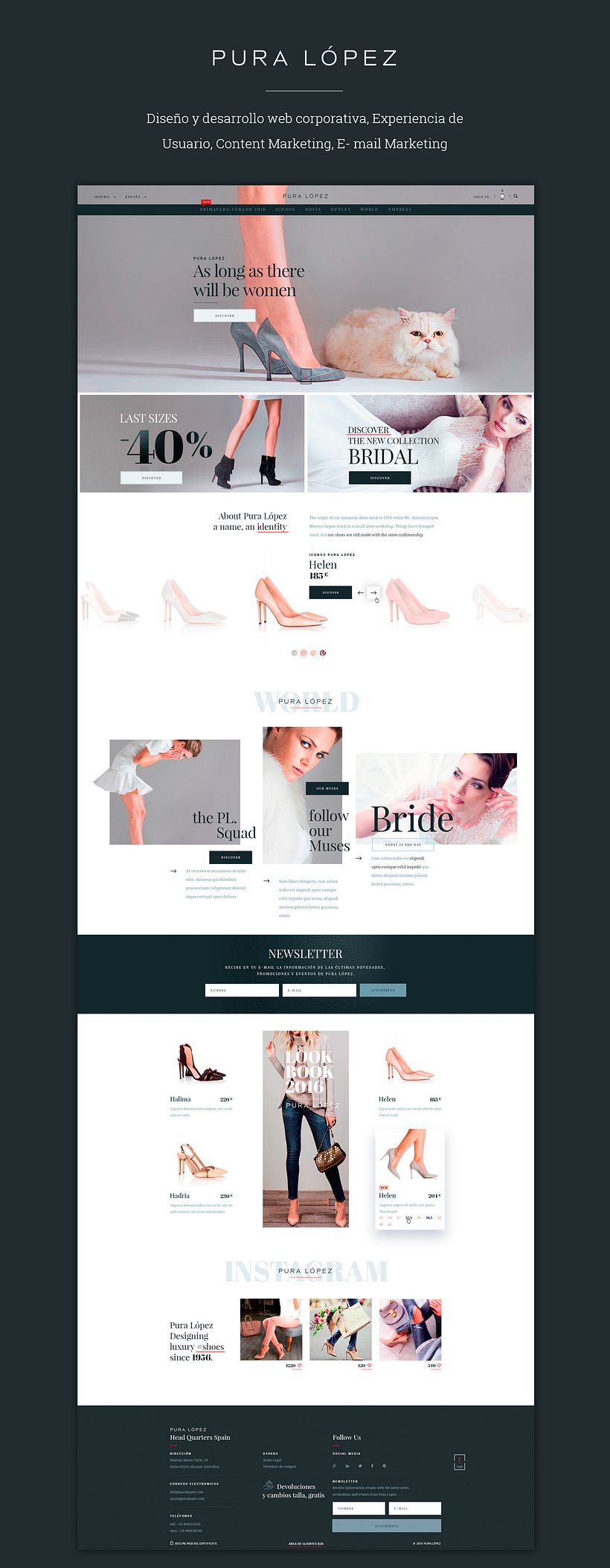 Pura Lopez Luxury fashion shoes E-commerce -1