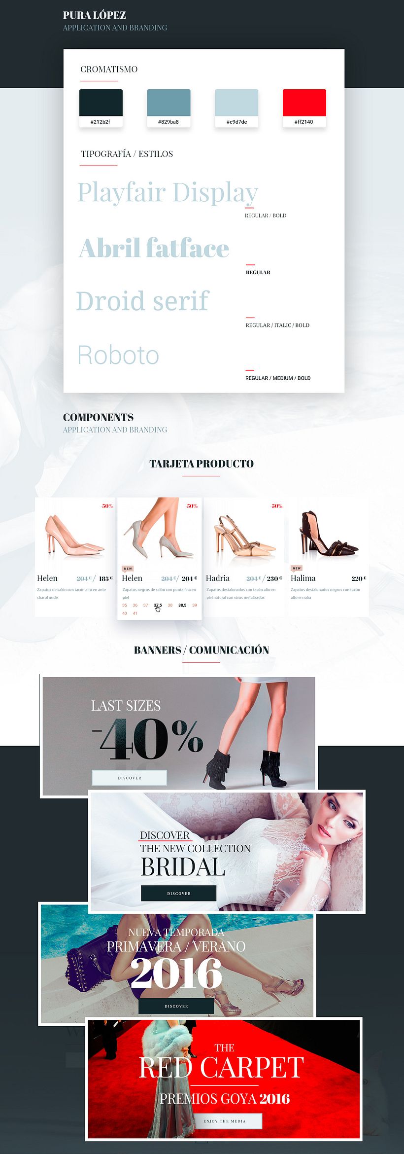 Pura Lopez Luxury fashion shoes E-commerce 0