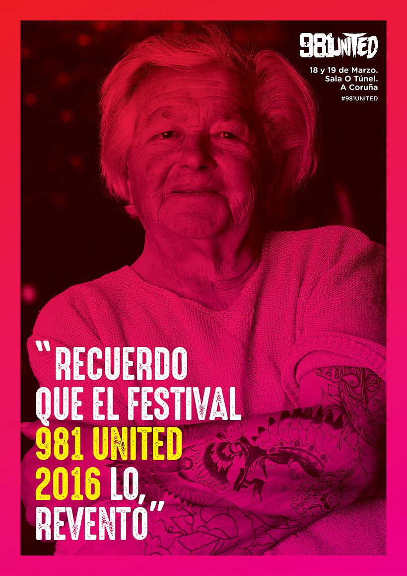 Festival 981UNITED 1