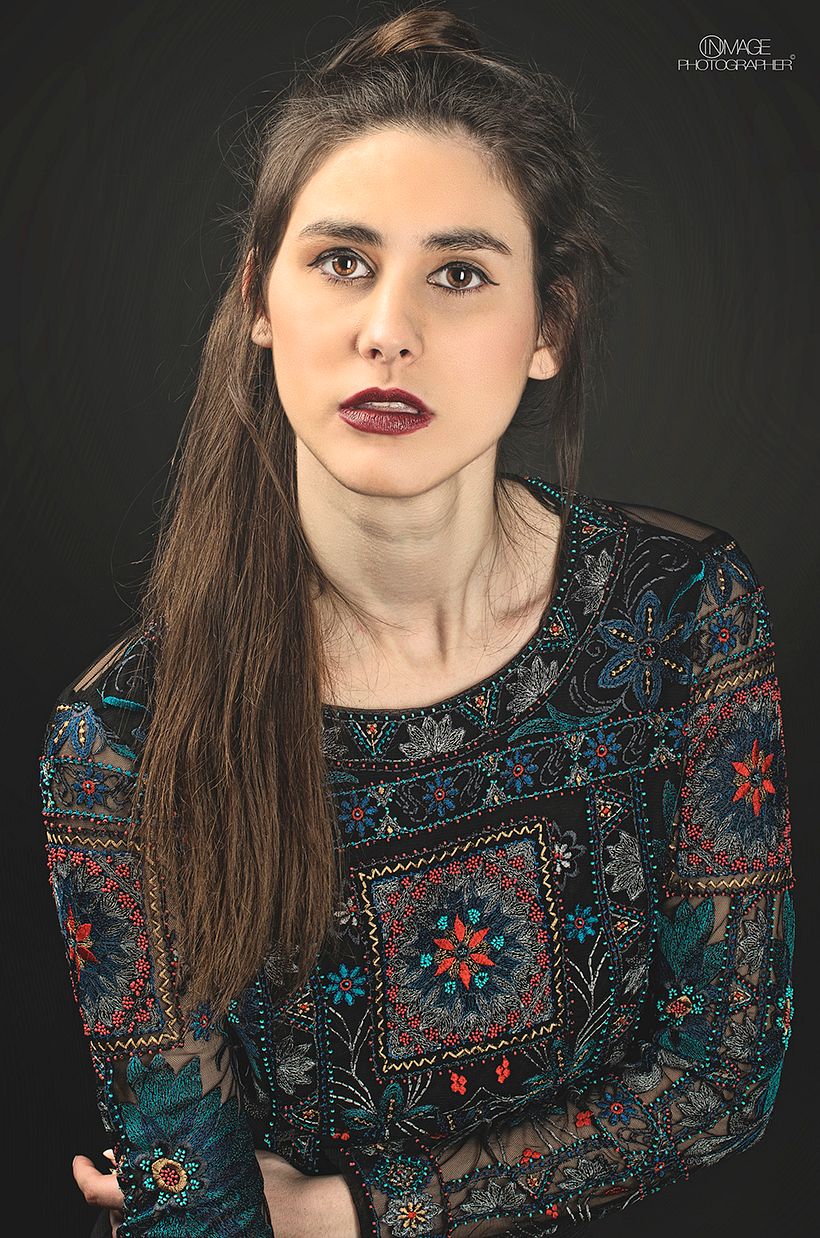 MODELS [PAOLINA] 1