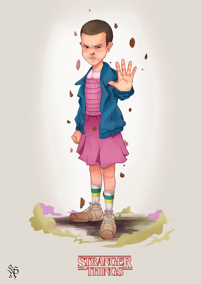 Eleven# -1