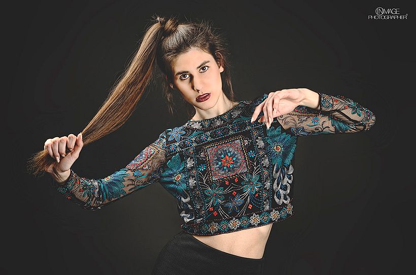 MODELS [PAOLINA] 3