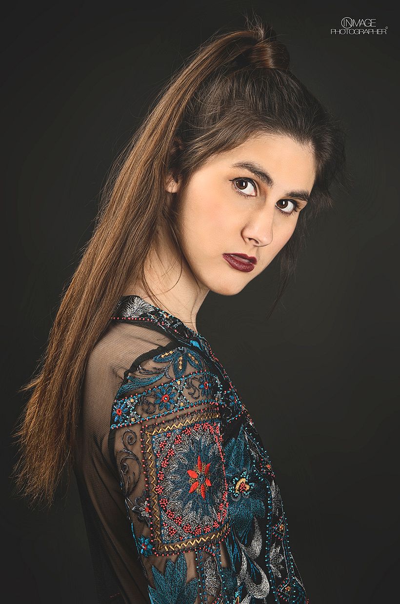 MODELS [PAOLINA] 4